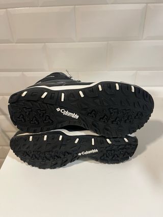Botas Columbia Impermeables Talla 37’5
