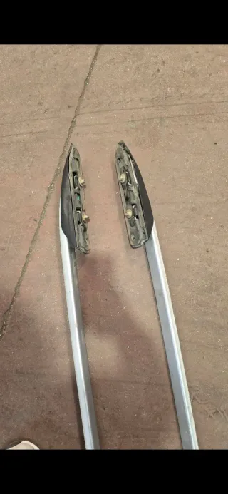 Portaesquís Peugeot Partner 2004