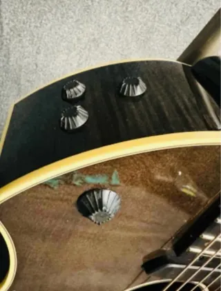 Guitarra electroacústica Parker Q7 Event