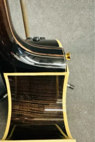 Guitarra electroacústica Parker Q7 Event