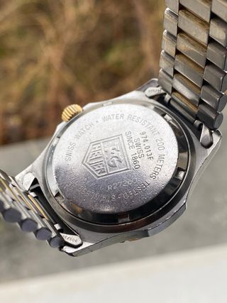 TAG Heuer 2000 Professional Diver