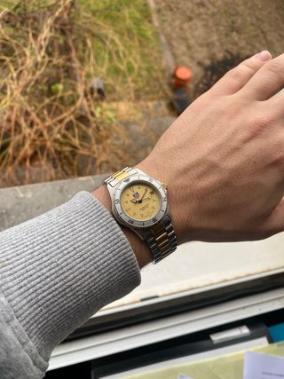 TAG Heuer 2000 Professional Diver