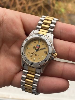 TAG Heuer 2000 Professional Diver