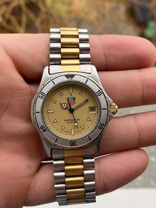 TAG Heuer 2000 Professional Diver