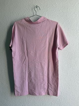 Polo Ralph Lauren Rosa Talla M
