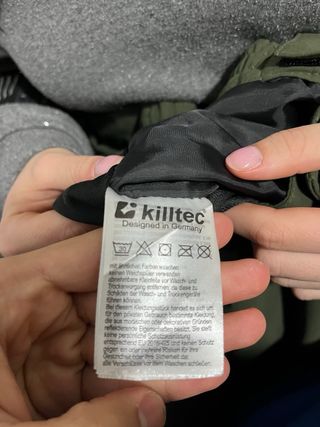 Pantalones de esquí con tirantes