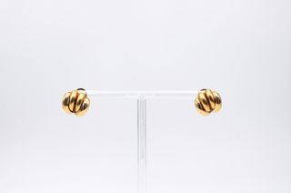 Pendiente De Oro De 18K.. Ref: 076-04-00279