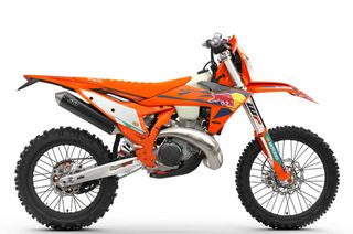 KTM 250 EXC CHAMPION EDITION