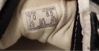 Vans Old Skool Plataforma Talla 39