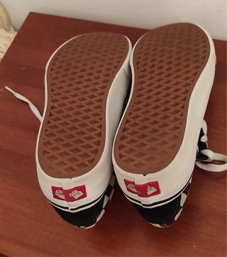 Vans Old Skool Plataforma Talla 39