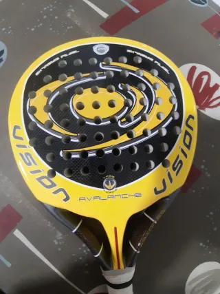 Pala Padel Vision Avalanche