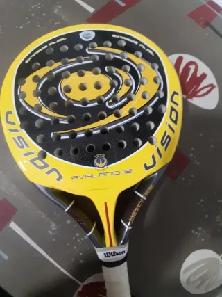 Pala Padel Vision Avalanche