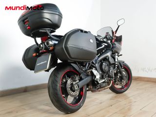 YAMAHA FZ6N S2