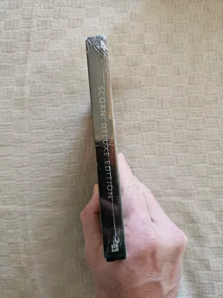 Scorn Xbox Series X Deluxe Edition Precintado