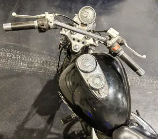 Kymco Zing 125 li Darkside (gasolina, 11cv