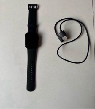 Reloj Inteligente Negro