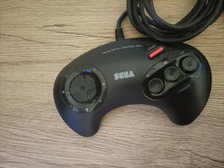 Console Sega Mega Drive II