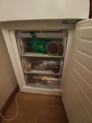 Nevera Combi Bosch 185cm de febrero 2023