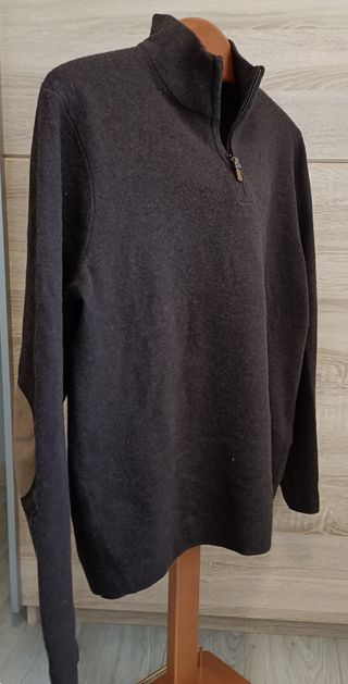 Jersey Lana Virgen Pedro del Hierro Talla M