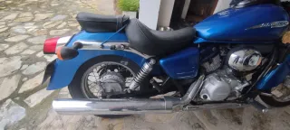 Moto Honda shadow VT125cc