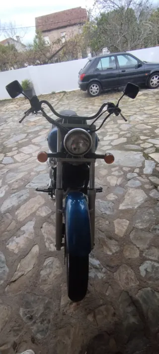 Moto Honda shadow VT125cc