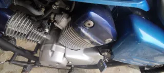 Moto Honda shadow VT125cc