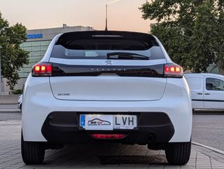 Peugeot 208 1.5 BlueHDi 100Cv IVA y Garantía Inc