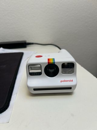 Polaroid Go Cámara Instantánea 2ª Gen