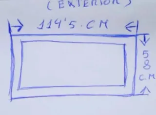 Ventana Caravana Hobby Easy