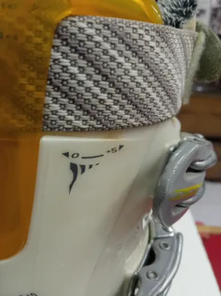 Botas de esquí Head talla. 230,235 Un 26