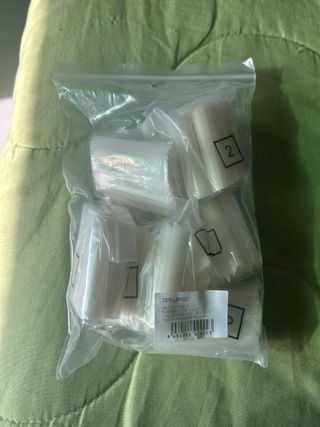 Tips para uñas blancos