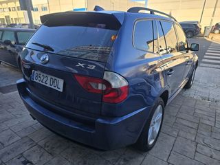 BMW X3 2004