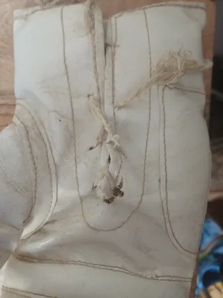 Guantes Boxeo Antiguos Bandera USA 12 oz