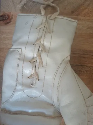 Guantes Boxeo Antiguos Bandera USA 12 oz