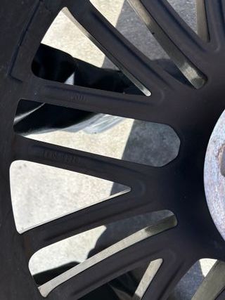 Llantas Range Rover 20 con Neumáticos