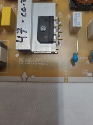 Placa Alimentación LG EAX69502302(1.0) EAY65895642
