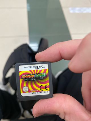 Mario & Luigi: Partners in Time Nintendo DS