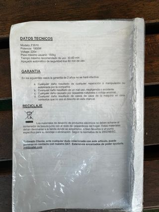 Cinta de Correr Hobitech 4000 con Inclinación