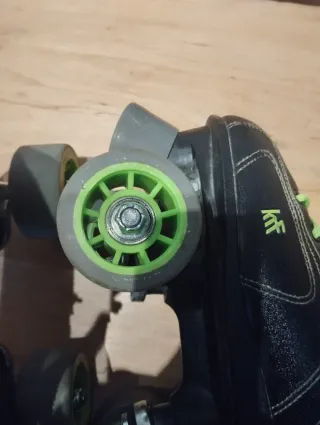 Patines KRF Hockey Chronos Infantil niño  Talla 32