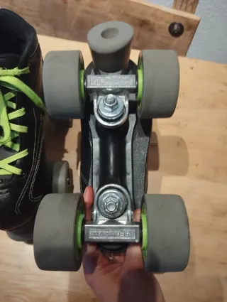 Patines KRF Hockey Chronos Infantil niño  Talla 32