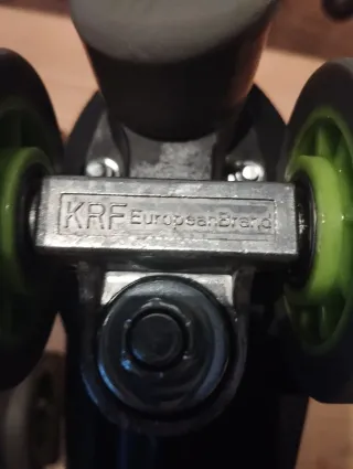 Patines KRF Hockey Chronos Infantil niño  Talla 32