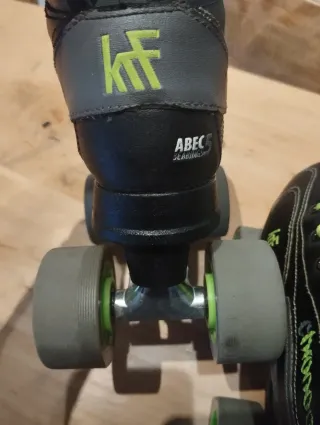 Patines KRF Hockey Chronos Infantil niño  Talla 32