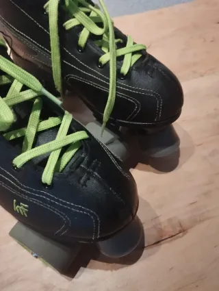 Patines KRF Hockey Chronos Infantil niño  Talla 32