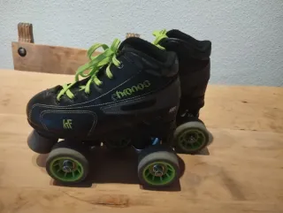 Patines KRF Hockey Chronos Infantil niño  Talla 32