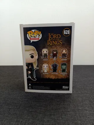 Funko Pop Legolas 628 El Señor de los Anillos