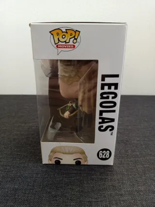 Funko Pop Legolas 628 El Señor de los Anillos
