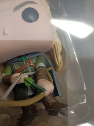 Funko Pop Legolas 628 El Señor de los Anillos