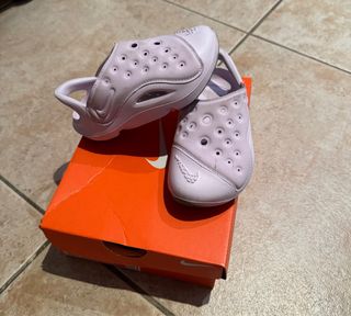 Sandalias Niña Talla 25-26 (varios colores).