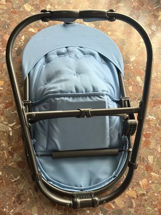 Hamaca bebé estrellas Asalvo