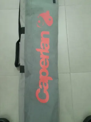 Funda para caña de pescar Caprlerlan